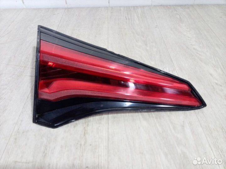 Фонарь задний левый Toyota Rav4 2013-2019
