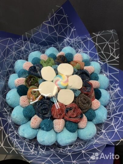 Съедобные букеты на 1 сентября