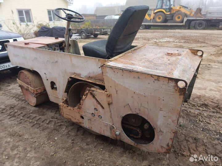 Виброкаток ду -54