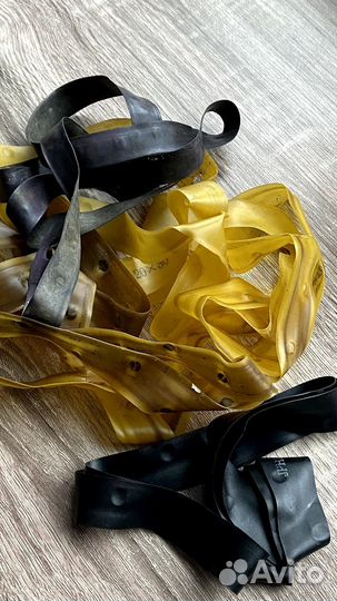 Ободные ленты на бмх