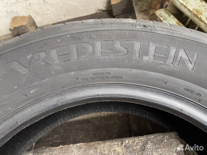 Vredestein Ultrac Satin 215/65 R17