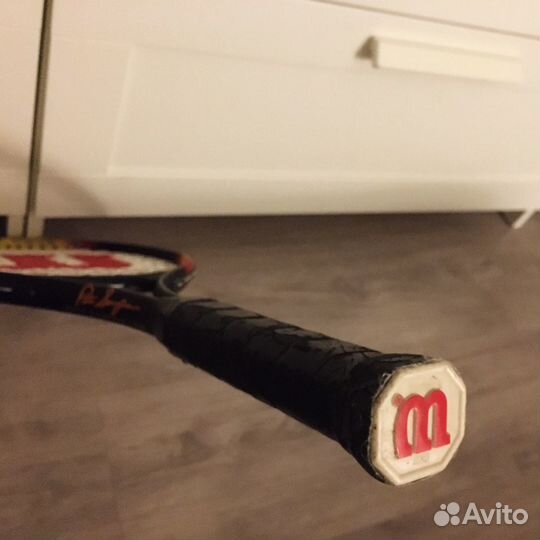 Детская теннисная ракетка Wilson