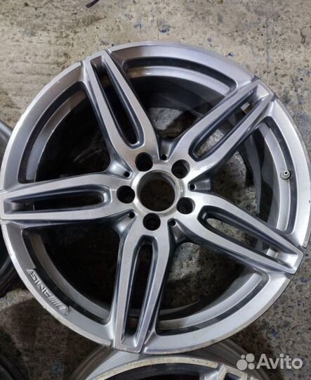 Диски R19 Mercedes A238 Cabrio 53 AMG 4 Matic, C23