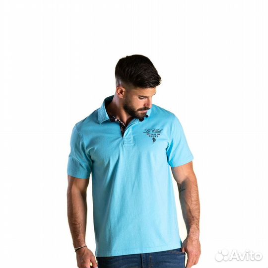 Ruckfield Polo (S,M)