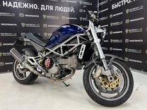 Мотоцикл Ducati Monster s4