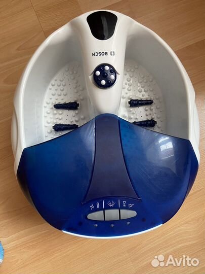 Массажная ванночка