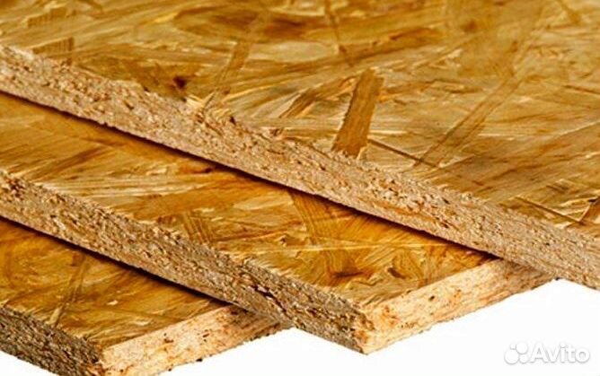 Осб от производителя