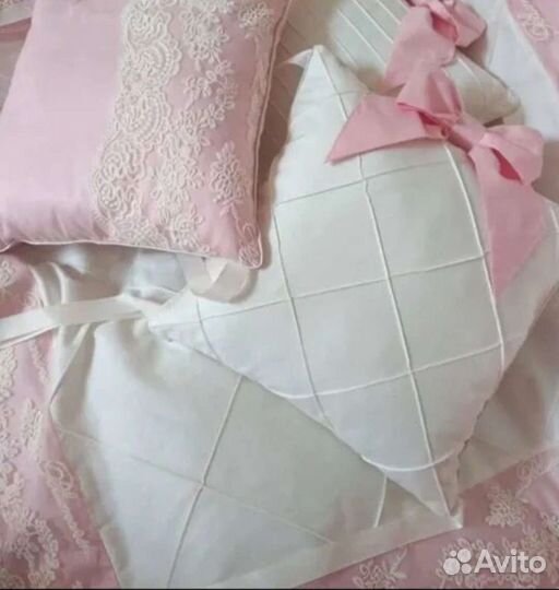 Полный комплект белья на выписку и спальные