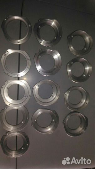 Планшайбы генераторов для советских мотоциклов Иж