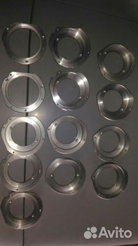 Планшайбы генераторов для советских мотоциклов Иж