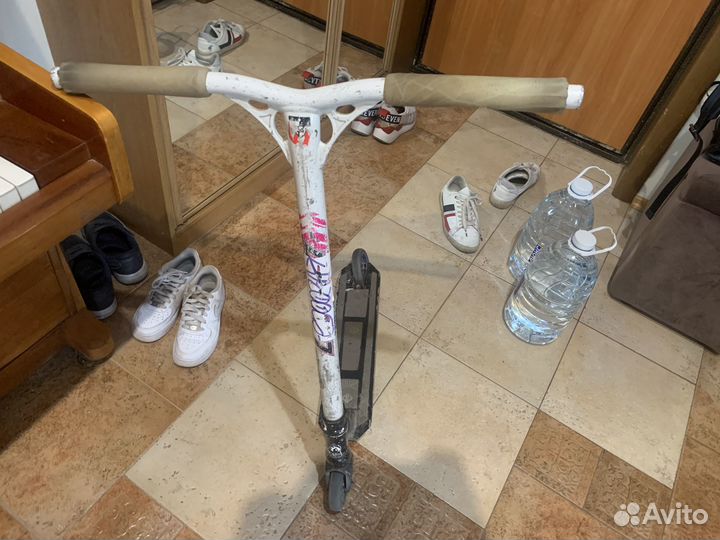 Трюковой самокат кастом универсал