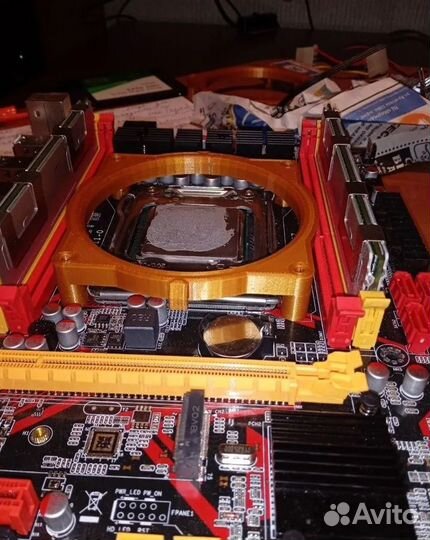 Переходник для кулера LGA 2011