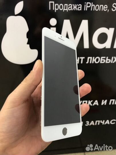 Дисплей iPhone 8 Plus. С заменой и без