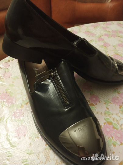 Туфли весна- осень