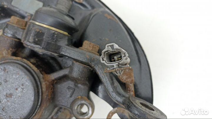 Ступица передняя левая Lexus Gs300 JZS147 2jzge