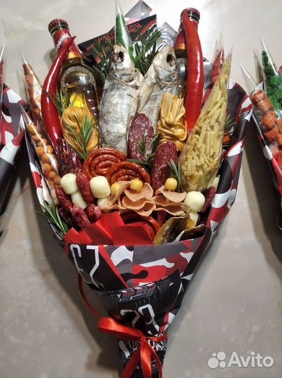 Вкусные подарки