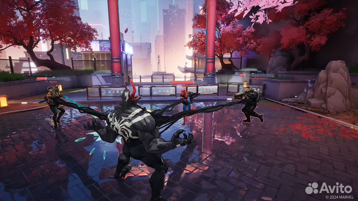 Marvel Rivals / Марвел Ривалс (Steam)