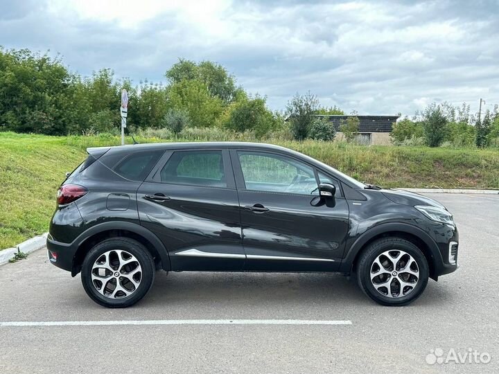 Renault Kaptur 1.6 CVT, 2019, 65 000 км