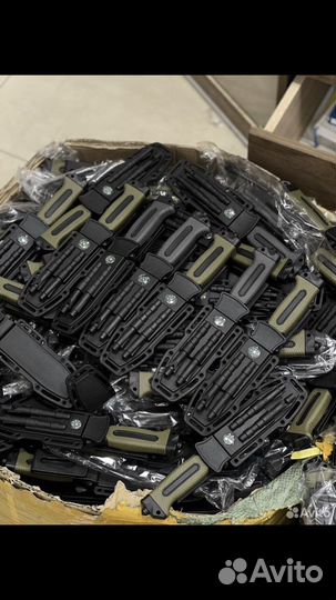 Нож походный