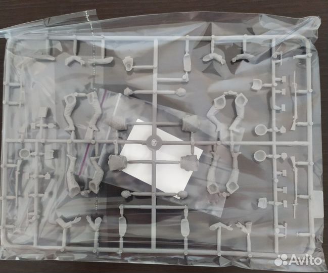 Сборные модели 1 35 Master Box