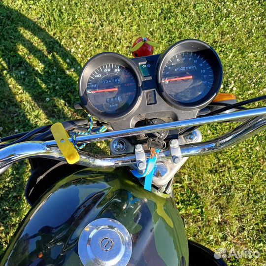 Продам мотоцикл и обменяю