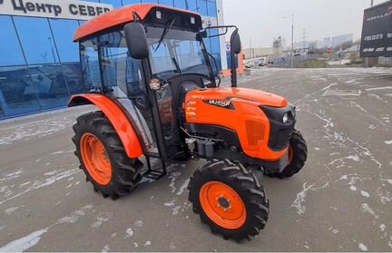 Мини-трактор Kubota MU4501, 2024