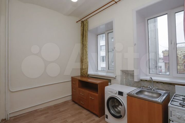 1-к. квартира, 23,7 м², 3/4 эт.