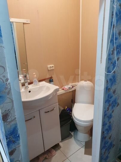 1-к. квартира, 11,3 м², 1/5 эт.