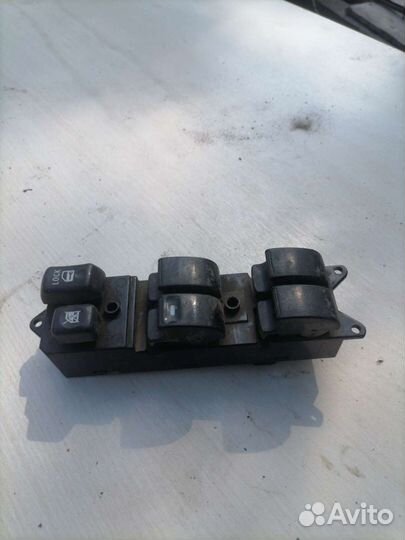 Блок управления Mitsubishi Outlander XL