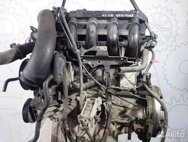 Двигатель Mercedes Sprinter 2,2