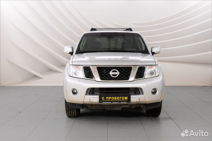 Nissan Pathfinder 3.0 AT, 2012, 118 223 км