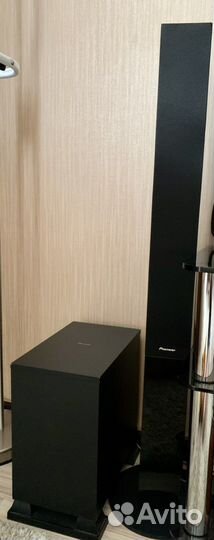 Домашний кинотеатр pioneer 5.1