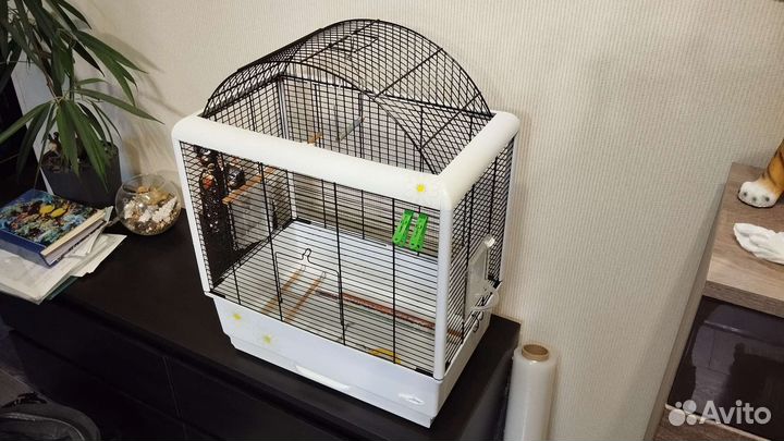 Клетка для птиц Ferplast Palladio