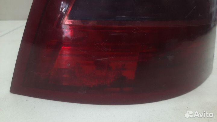 Фонарь задний наружний левый Citroen C5