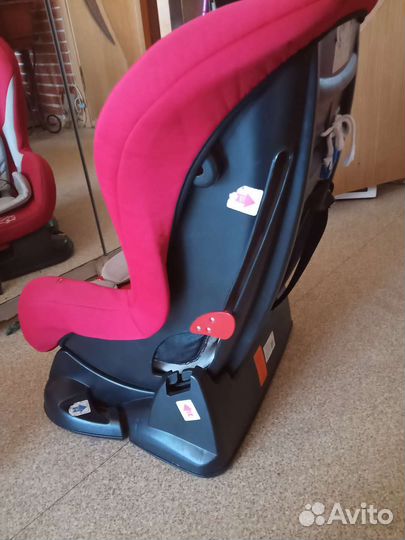 Автокресло