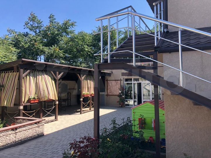 Дом 130 м² на участке 4 сот.