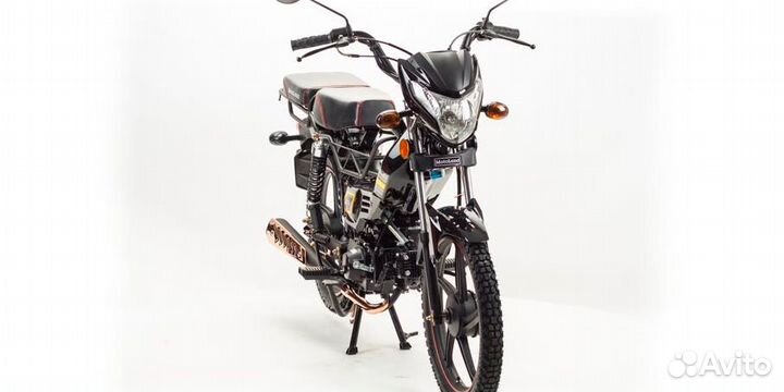 Мопед motoland (мотоленд) Дельта