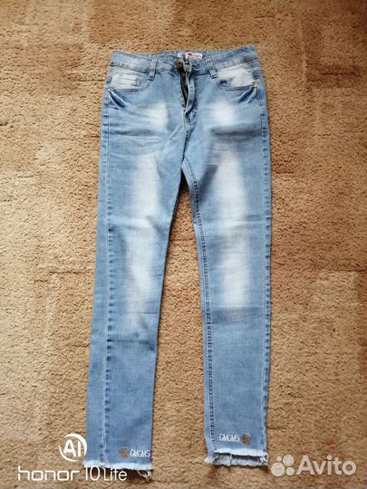 Женские джинсы р. 29