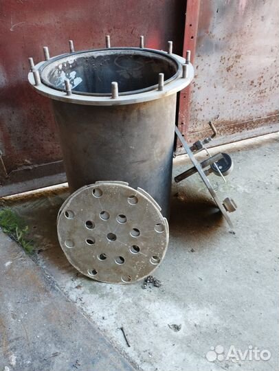 Автоклав бу