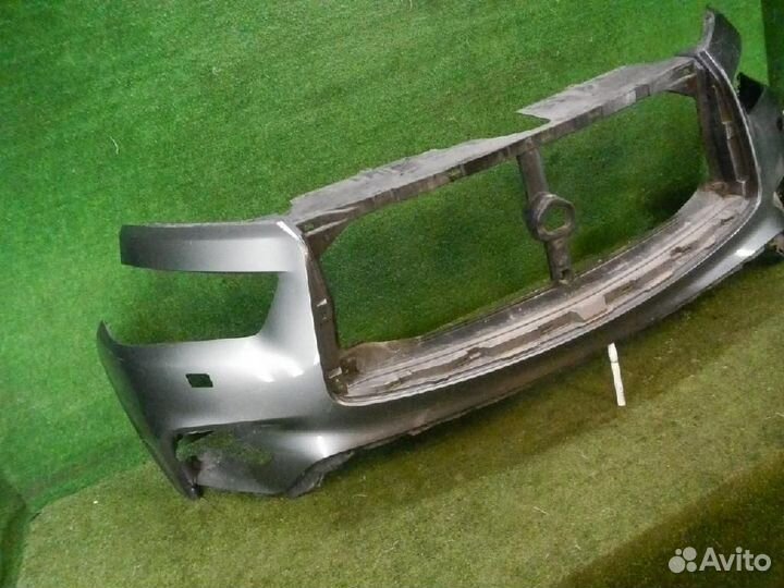 Бампер передний Infiniti QX80