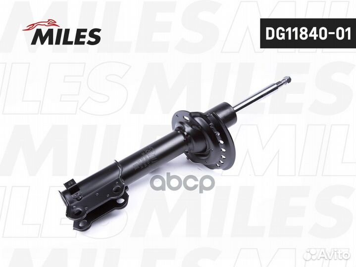 Амортизатор Hyundai Creta (GS) 1.6 (121-123 лс)