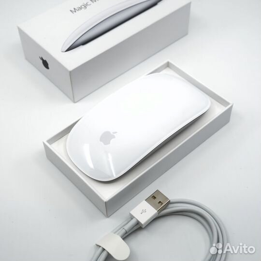 Мышь Apple Magic Mouse 2