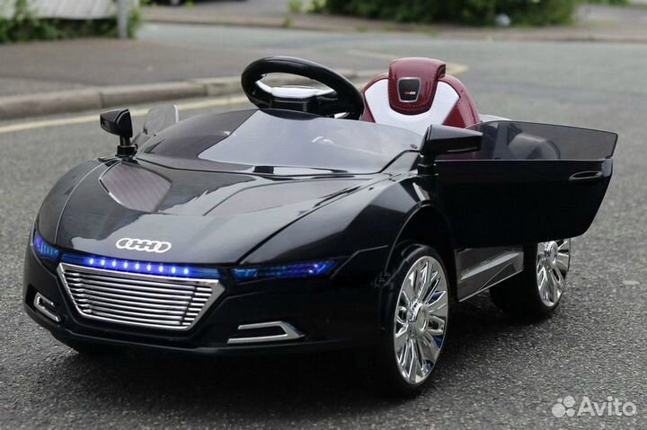 Электромобили Новые