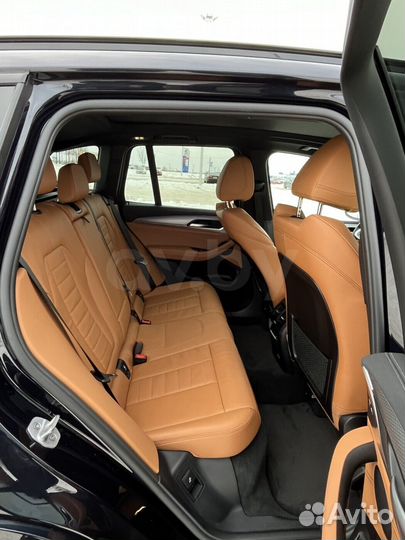 BMW X3 2.0 AT, 2021, 13 287 км