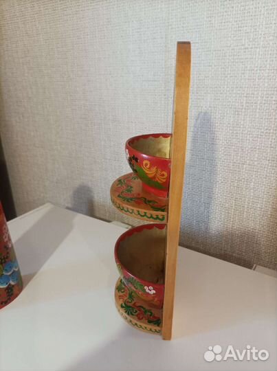 Сувениры из дерева