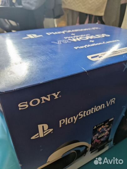 Sony playstation 4 vr rev.2