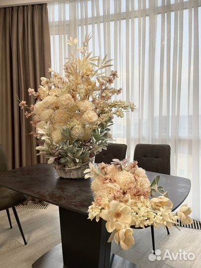 Декор на свадьбу