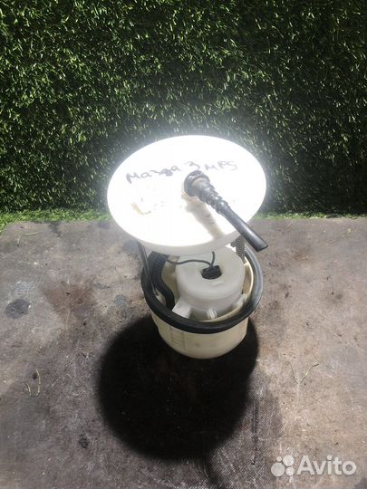 Насос топливный электрический Mazda 3 (BK)