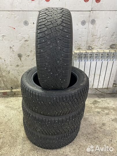Continental IceContact 2 205/55 R16 94T