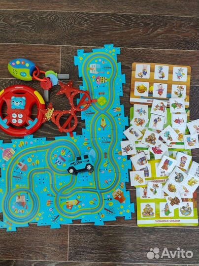 Детские игрушки